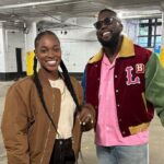 Jozy Altidore And Sloane Stephens