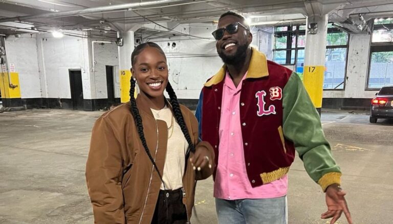 Jozy Altidore And Sloane Stephens