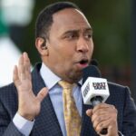 Stephen A Smith