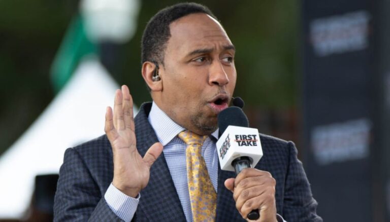 Stephen A Smith