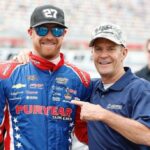 Ward And Jeb Burton