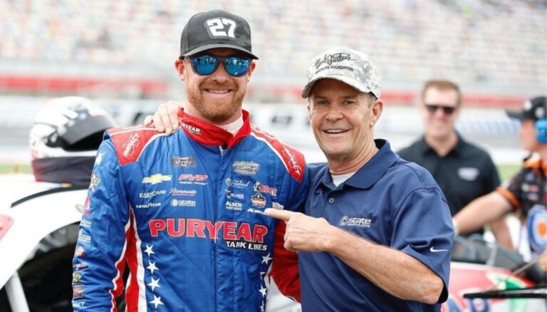 Ward And Jeb Burton
