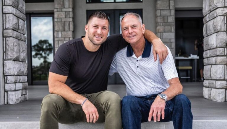 Tim Tebow Dad