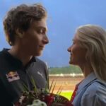 Swedish-American Pole Vaulter Armand Duplantis
