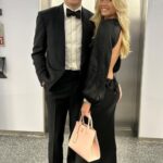 Mondo Duplantis With His Girlfriend