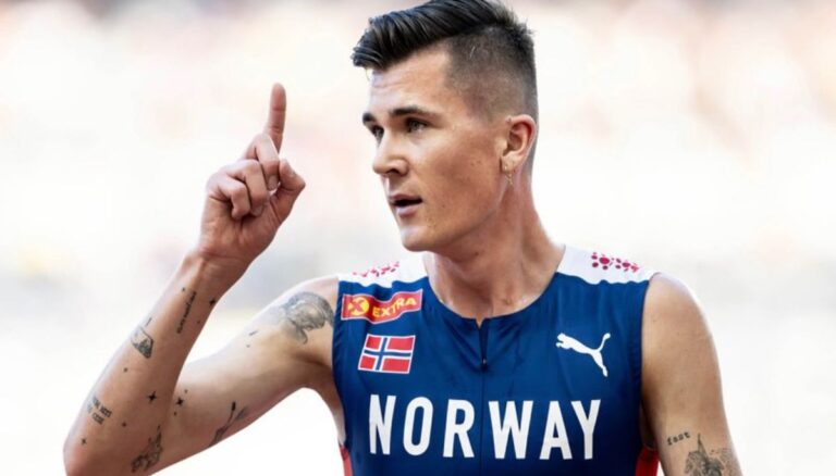 Jakob Ingebrigtsen