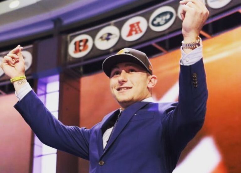 Johnny Manziel