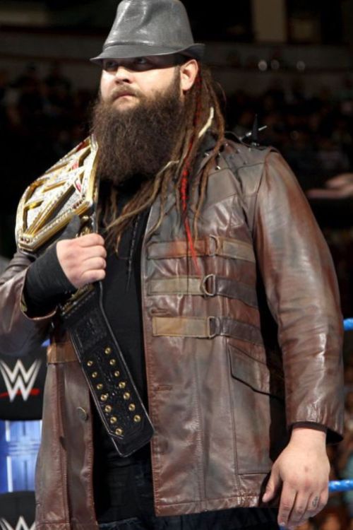 Bray Wyatt During His Time At WWE