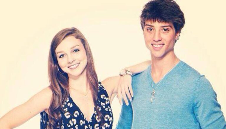 Alexandra And Mitchell
