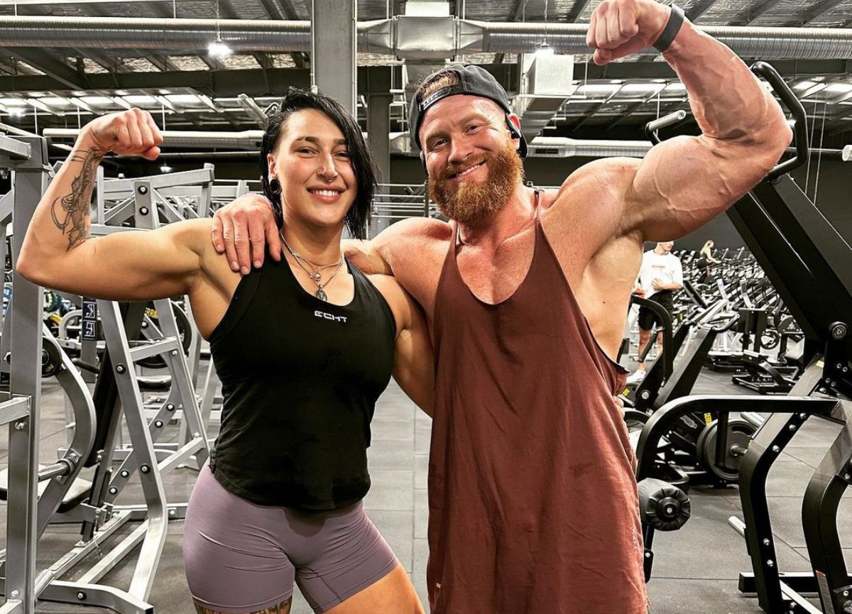 Rhea Ripley Husband To Be Buddy Matthews: Engaged And Marriage Date