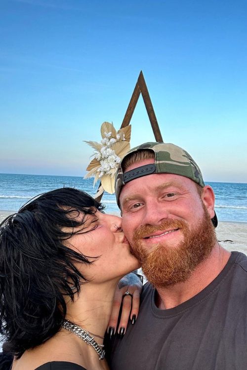 Rhea And Buddy Announced Their Engagement