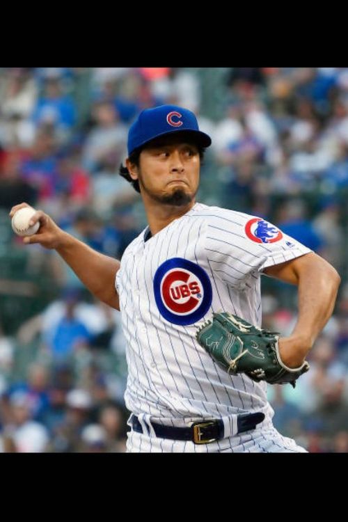 Seiko Yamamoto, girlfriend of Yu Darvish of the Texas Rangers is seen  News Photo - Getty Images