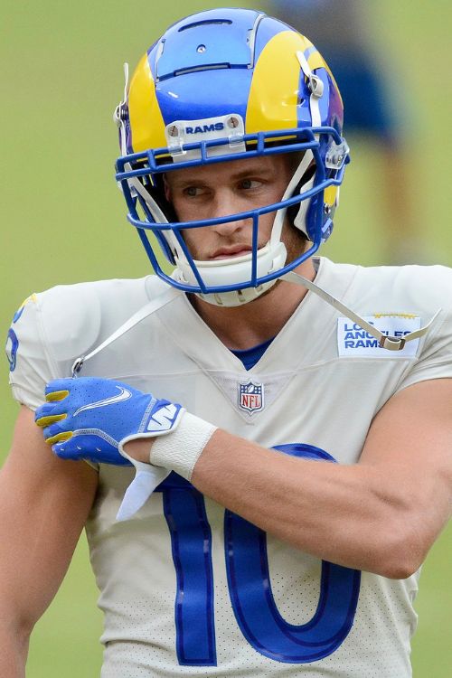 Professional NFL Player, Cooper Kupp