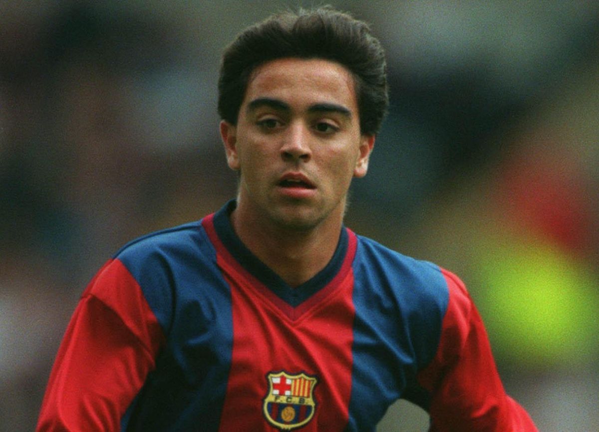 Xavi Hernandez Brother: Oscar, Benny, Alex And Dianalaura