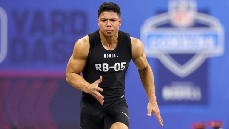 Zach Charbonnet