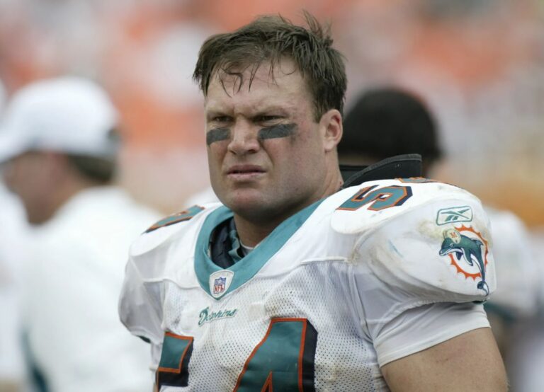 Zach Thomas Feature