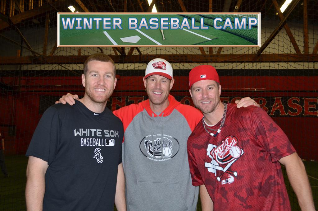 Todd Frazier Brother : Jeff And Charlie 
