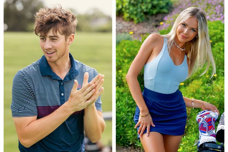 Garrett Clark Girlfriend Who Is The Golfer Dating?