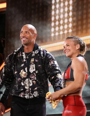 Emily Andzulis and the Rock
