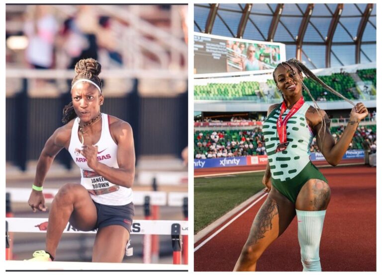 Janeek Brown Was Previously In A Relationship With The American Athlete Sha'Carri Richardson