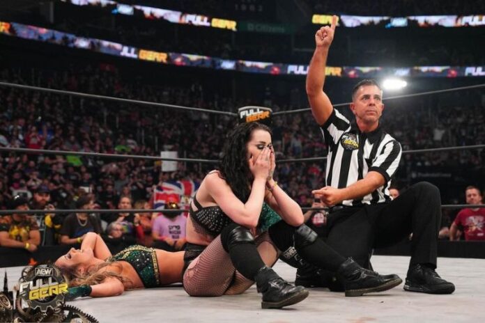 Paige Saraya Leaked Video Trends: Aftermath Of The Past Scandal