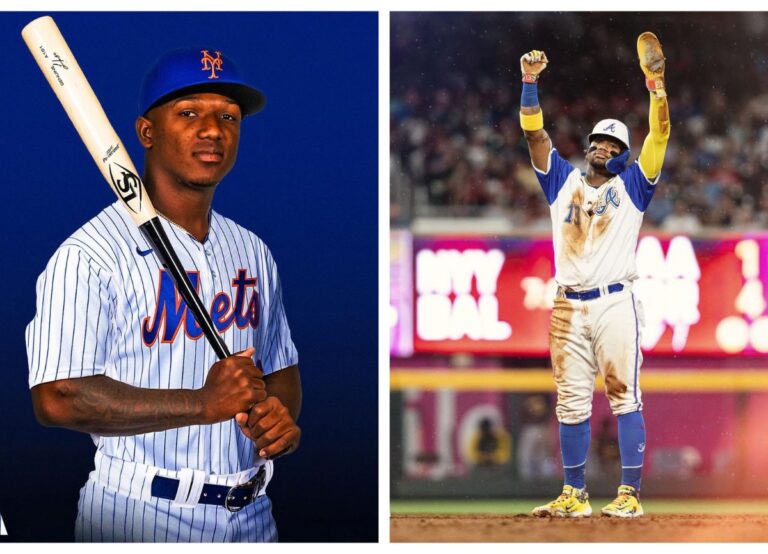 Ronald Acuna Jr's Brother, Luisangel Acuna Signed With The New York Mets On The Deadline Day