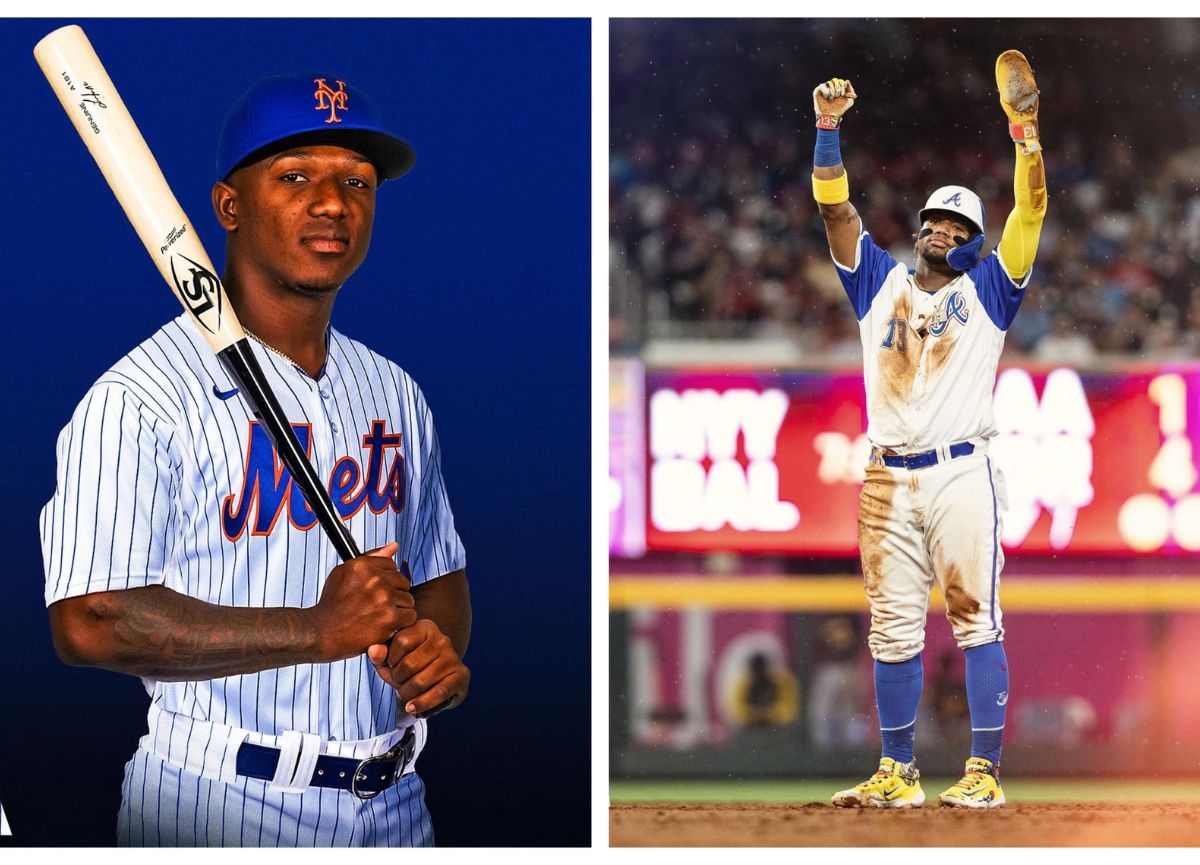 Ronald Acuna Jr Brother Luisangel Acuña: Age Gap And Family Tree