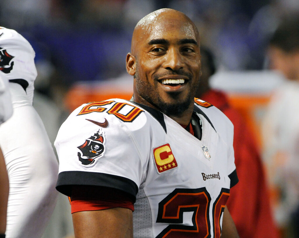 Ronde Barber During His Game