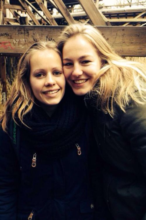 Stefanie And Maryza Began Dating In 2012, With Maryza Sharing The Snap In 2014 On Occasion Of Her Partner's 22nd Birthday