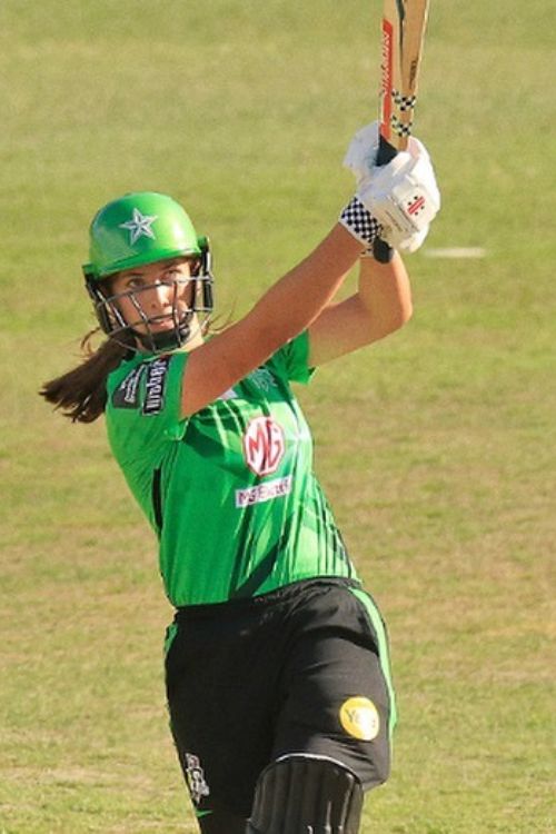 Tess Flintoff Stars With The Bat For Melbourne Stars As She Scores The Fastest Fifty In WBBL