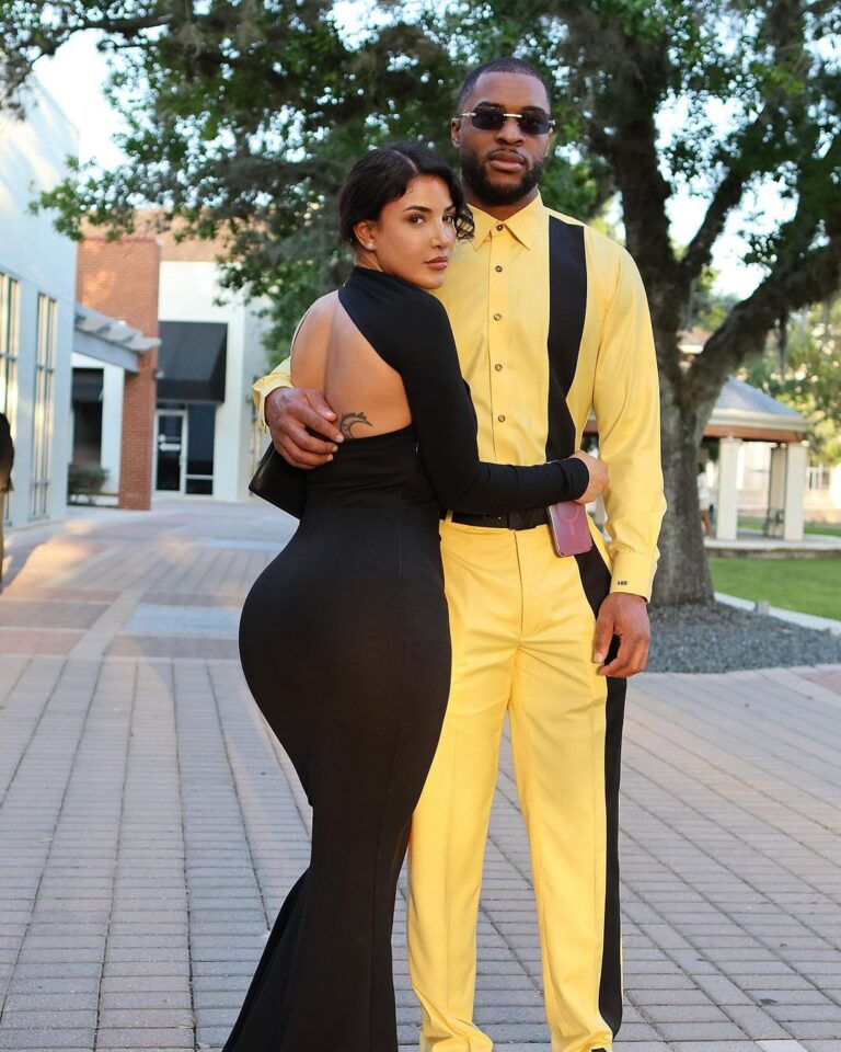Who Is Alyssa Sorto? Allen Robinson Wife Or Girlfriend - Players Bio