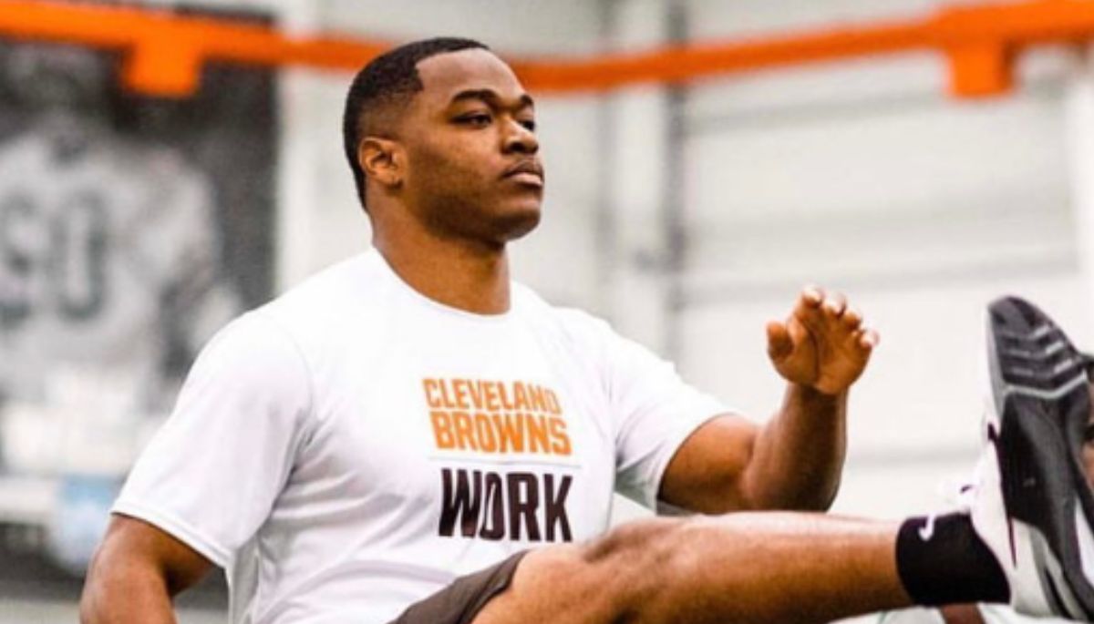 Amari Cooper Parents: Who Are Terrance And Michelle? - Players Bio