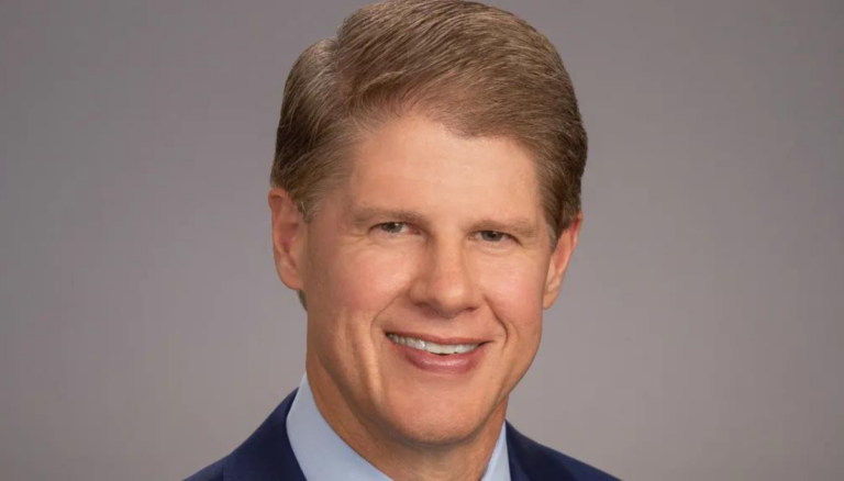 American Businessman Clark Hunt