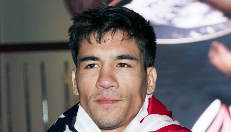American Muay Thai Athlete Asa Ten Pow