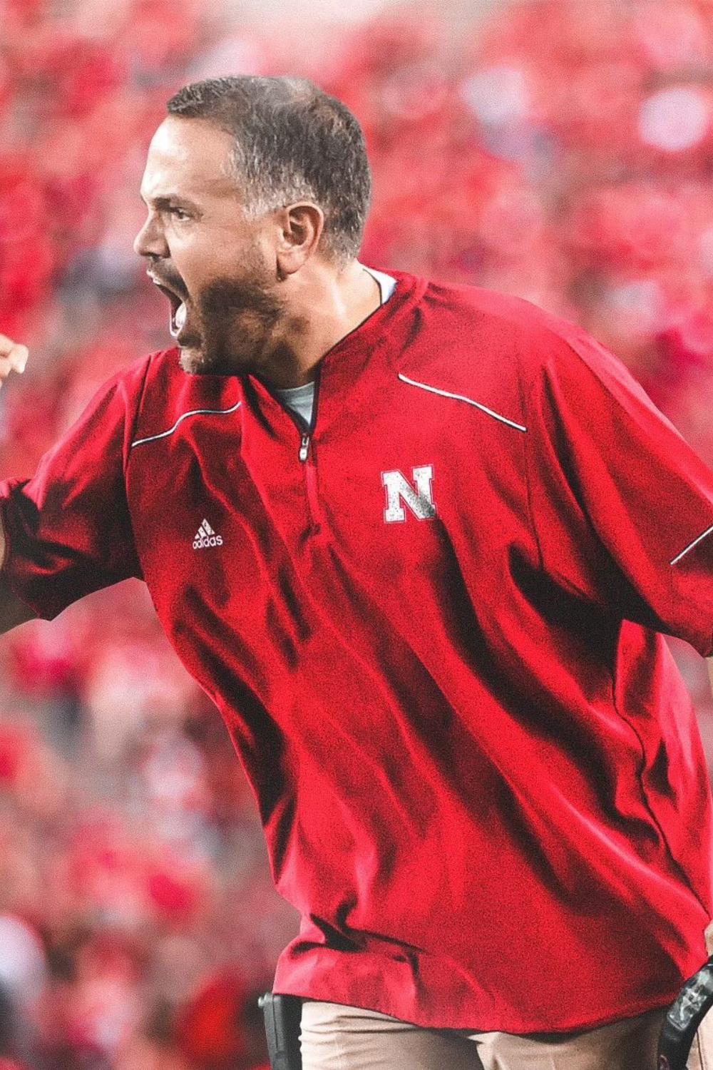 American football coach, Matt Rhule