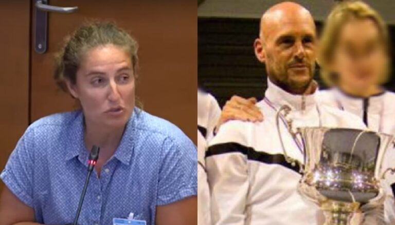 Angelique Cauchy And Andrew Geddes