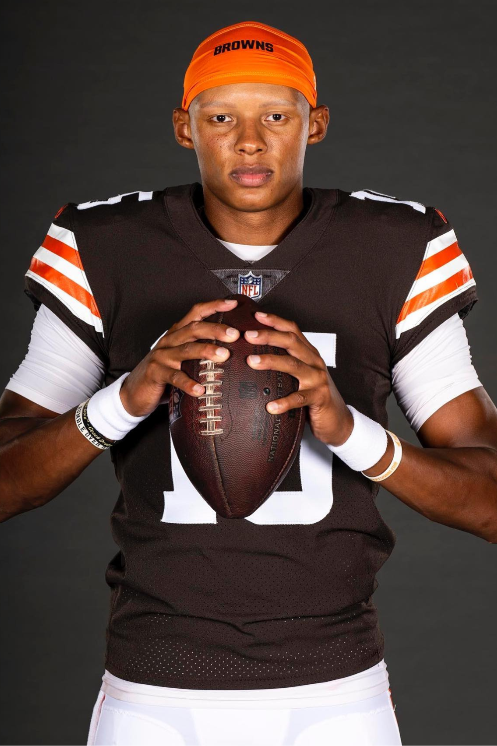 Arizona Cardinals Quarterback Joshua Dobbs