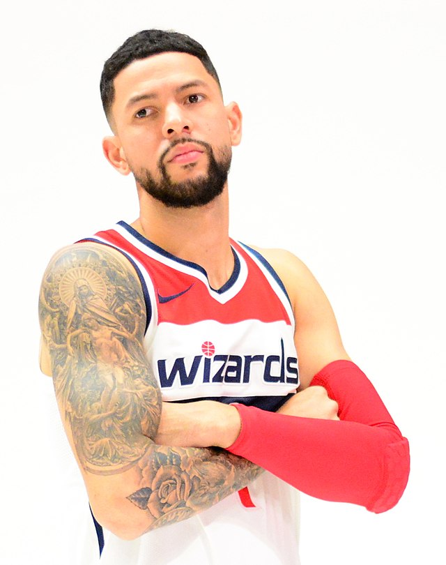 Austin Rivers For The Wizards 