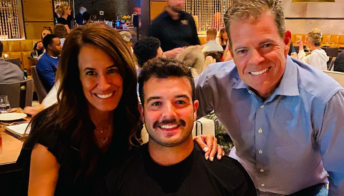 Austin Wells Parents Greg And Michelle Wells Are Former Athletes