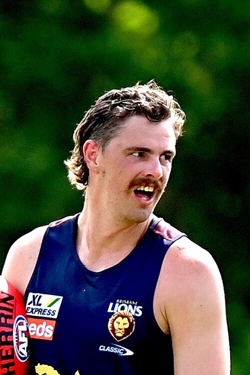 Australian Professional Rules Football Player Joe Daniher