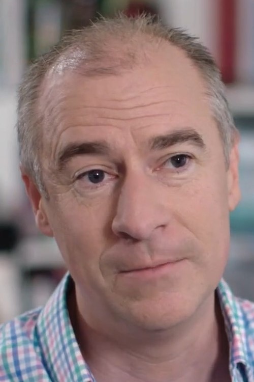 Australian Sports Broadcaster And Writer Gerard Whateley