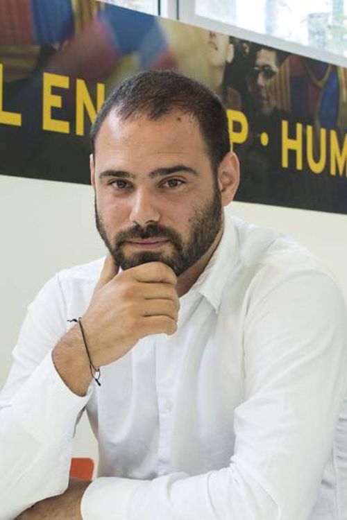 Barça Femení Director Markel Zubizarreta