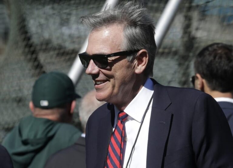 Billy Beane Wife Tara Beane
