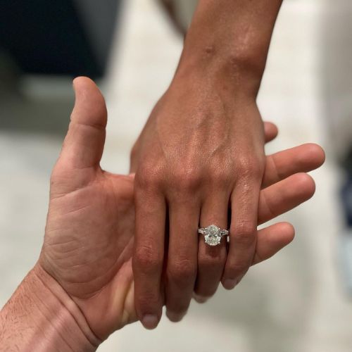 Fratangelo Annouces His Engagement With Madison Keys On March 2023