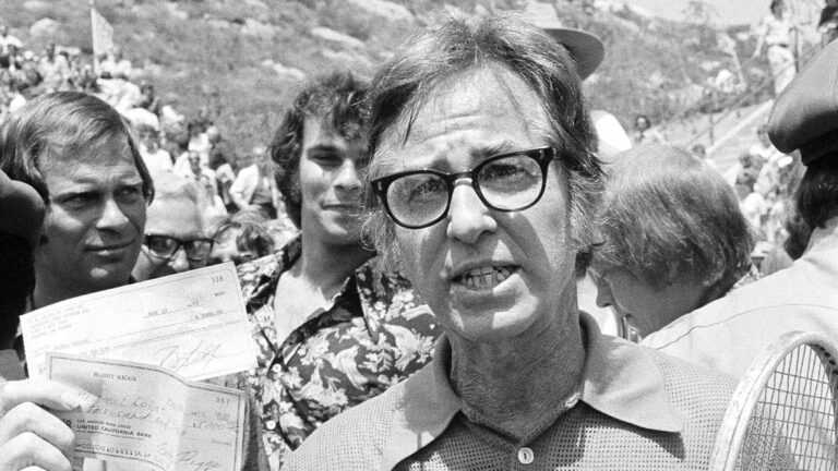 Bobby Riggs