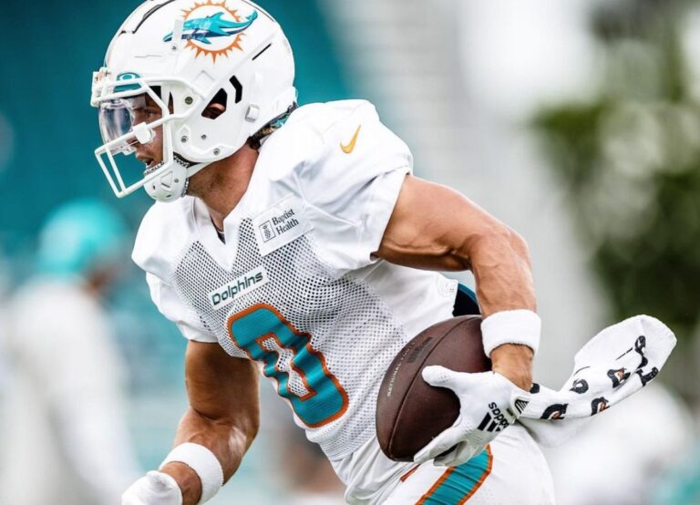 Braxton Berrios Feature