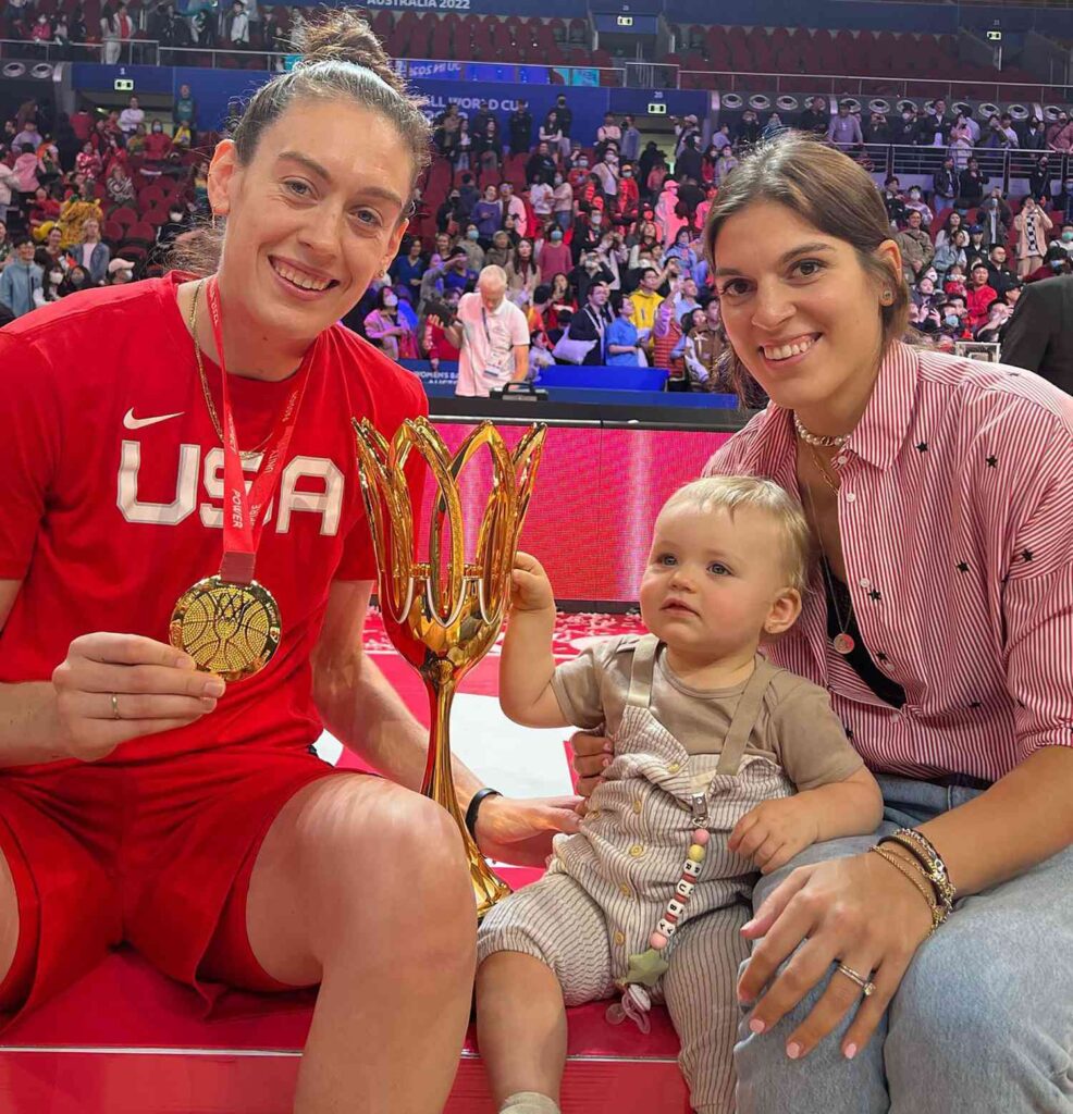 Is Breanna Stewart Deaf? Hearing Impaired Rumor Explored - Players Bio