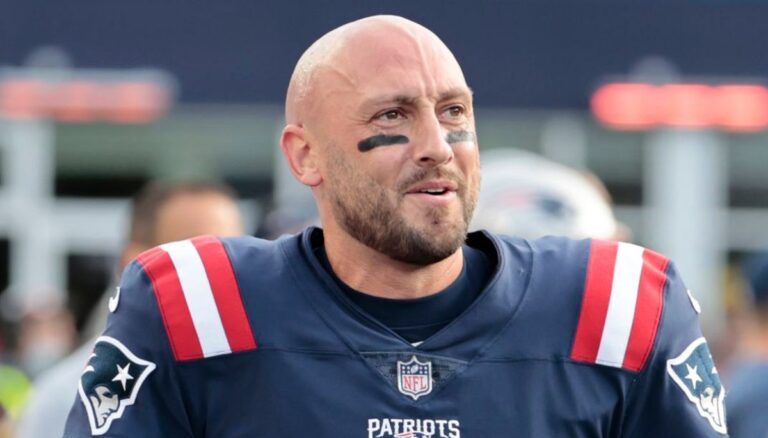 The NFL Quarterback Brian Hoyer