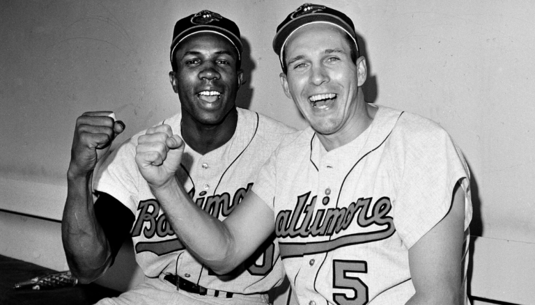 Brooks Robinson Brother Was He Related To Frank Robinson