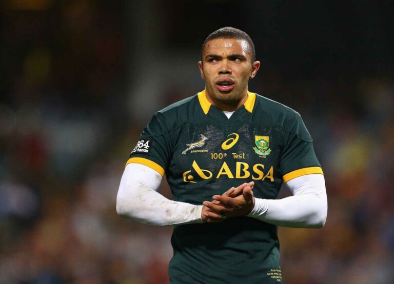 Bryan Habana Feature